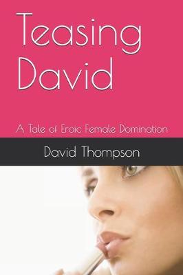 Book cover for Teasing David