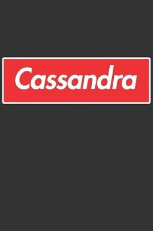 Cover of Cassandra