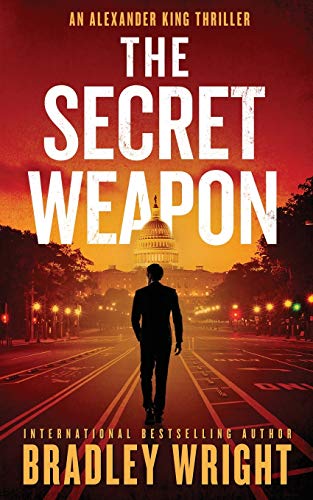 Cover of The Secret Weapon