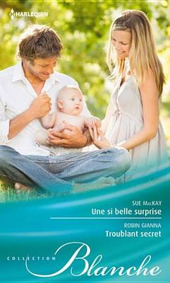 Book cover for Une Si Belle Surprise - Troublant Secret