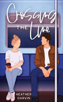 Book cover for Crossing the Line