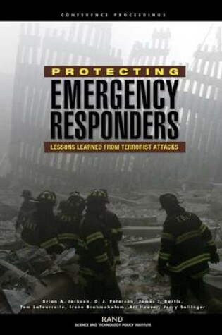 Cover of Protecting Emergency Responders