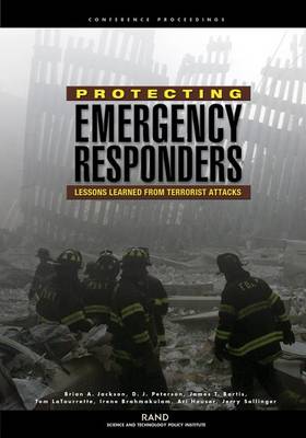 Book cover for Protecting Emergency Responders