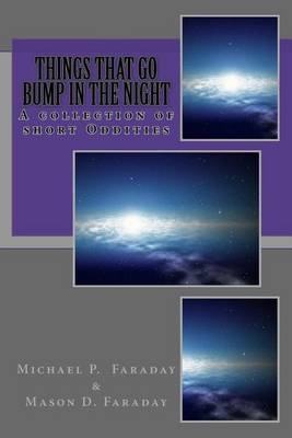 Book cover for Things that go bump in the night