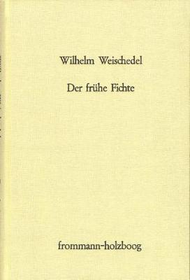 Book cover for Der Fruhe Fichte