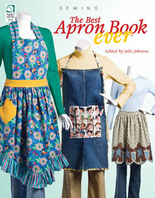 Book cover for Best Apron Book Ever