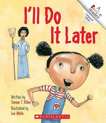 Book cover for I'll Do It Later