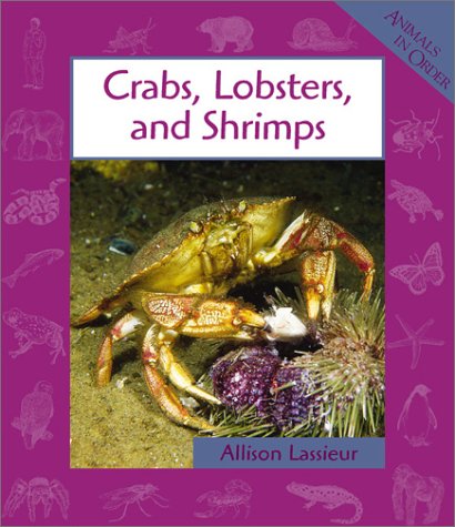 Cover of Crabs, Lobsters, and Shrimps