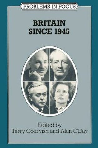 Cover of Britain Since 1945