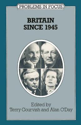 Cover of Britain Since 1945