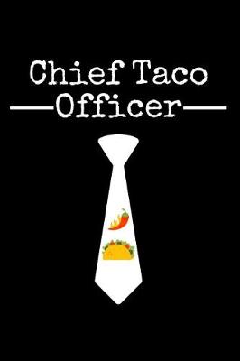 Book cover for Chief Taco Officer