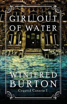 Book cover for Girl Out of Water