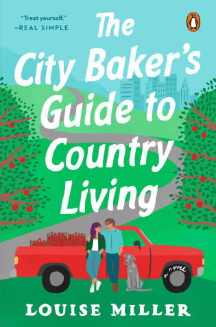 Cover of City Baker's Guide To Country