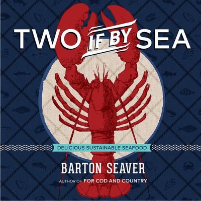 Book cover for Two If By Sea