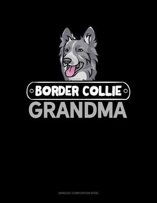 Book cover for Border Collie Grandma