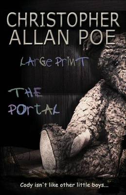 Cover of The Portal Large Print