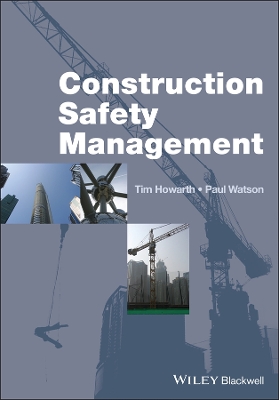 Book cover for Construction Safety Management