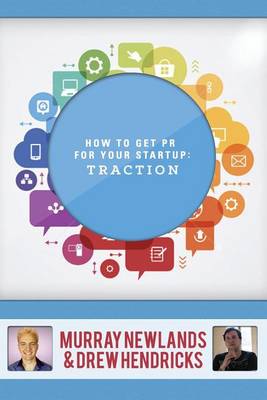 Book cover for How to Get PR for your Startup