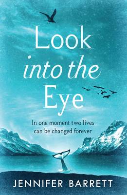 Book cover for Look into the Eye