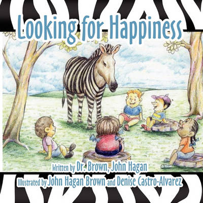 Book cover for Looking for Happiness