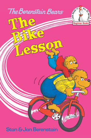 Cover of The Bike Lesson