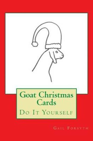 Cover of Goat Christmas Cards