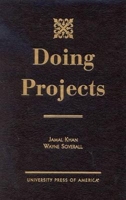 Book cover for Doing Projects