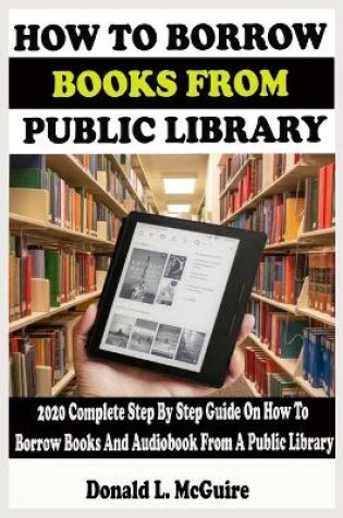 Cover of How to Borrow Books from Public Library