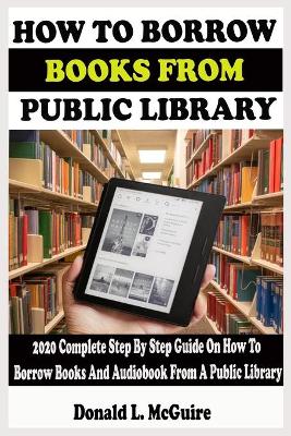 Book cover for How to Borrow Books from Public Library