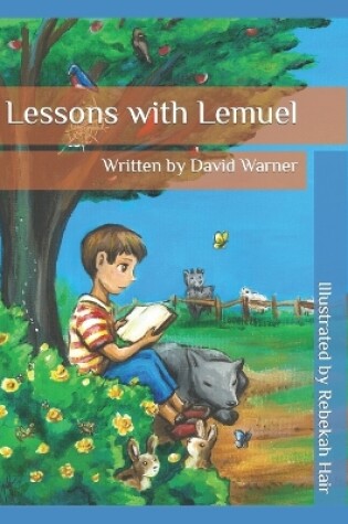 Cover of Lessons with Lemuel