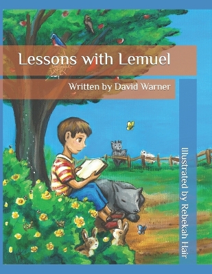 Book cover for Lessons with Lemuel