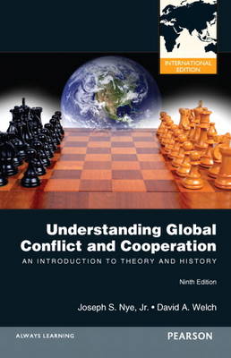 Book cover for Understanding Global Conflict and Cooperation