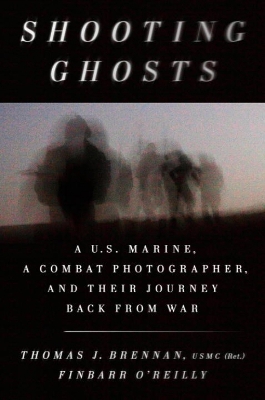 Book cover for Shooting Ghosts