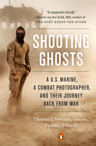 Cover of Shooting Ghosts