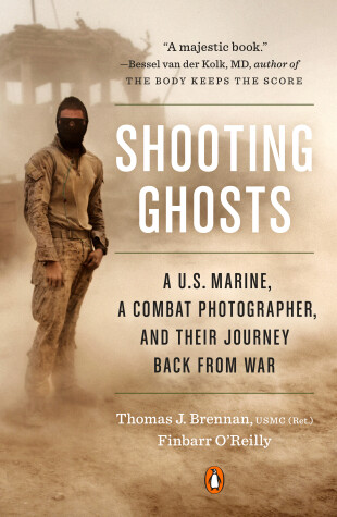 Book cover for Shooting Ghosts