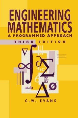 Cover of Engineering Mathematics