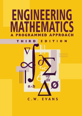 Book cover for Engineering Mathematics