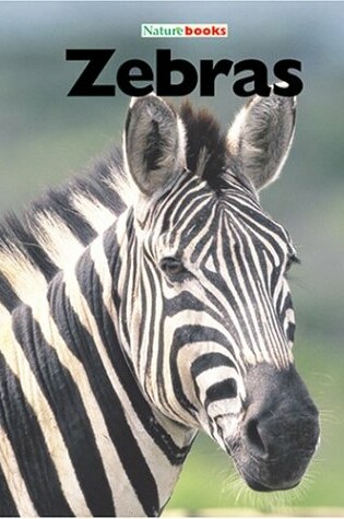 Cover of Zebras