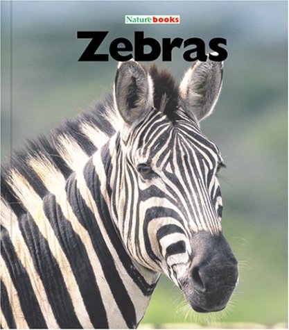 Book cover for Zebras