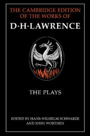 Cover of The Plays