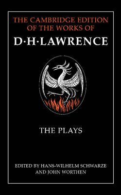 Book cover for The Plays