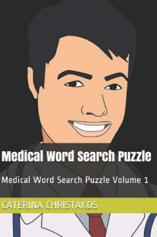 Cover of Medical Word Search Puzzle