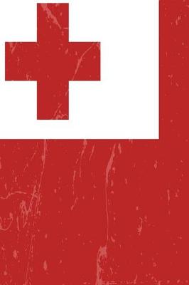 Book cover for Tonga Flag Journal