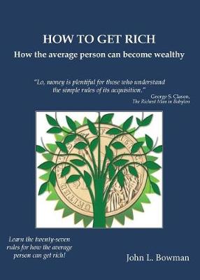 Book cover for How to Get Rich