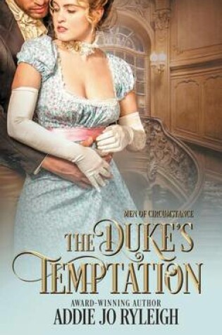 Cover of The Duke's Temptation