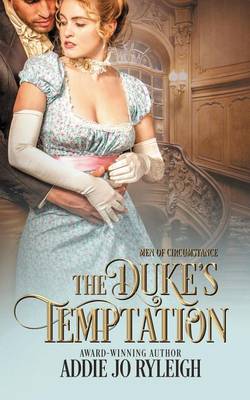 Book cover for The Duke's Temptation