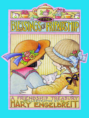 Book cover for The Blessings of Friendship