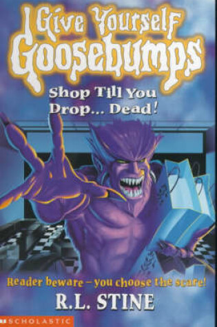 Cover of Shop Till You Drop...Dead!