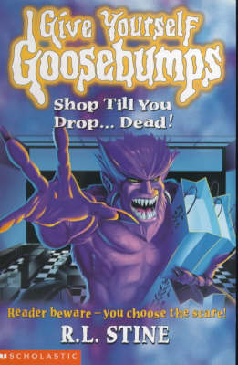 Cover of Shop Till You Drop...Dead!