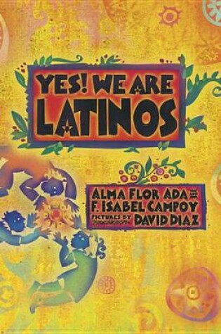 Cover of Yes! We Are Latinos